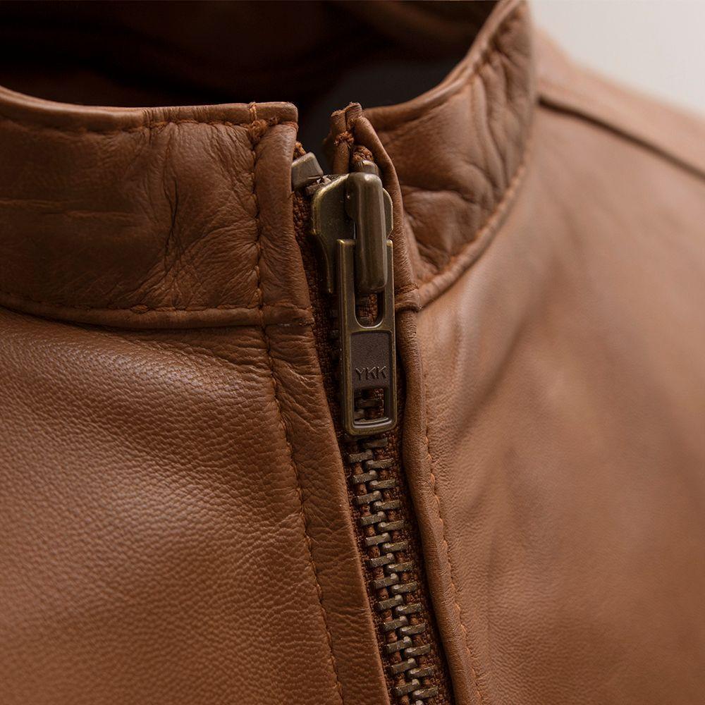 Grayson (Dark Cognac)