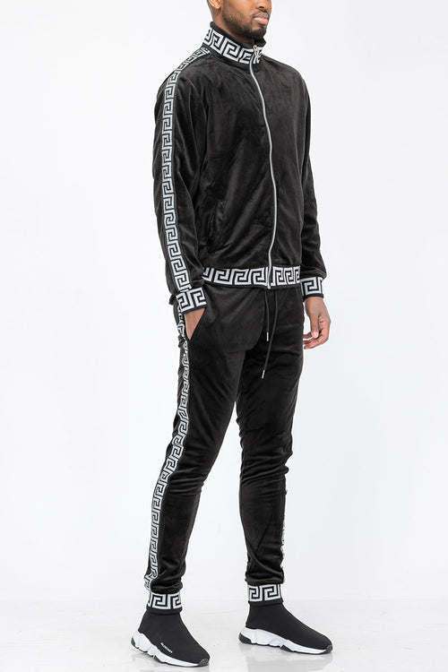 Status Velour Track Set SET578-778