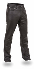 Commander Leather Pants